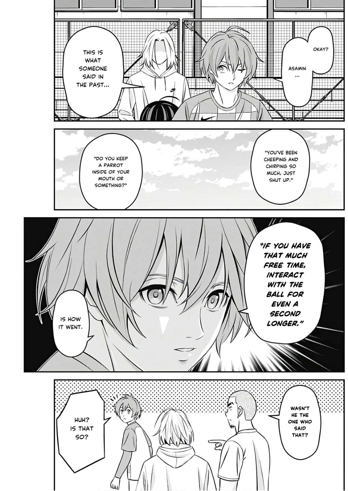 Tiempo Chapter 10 page 5