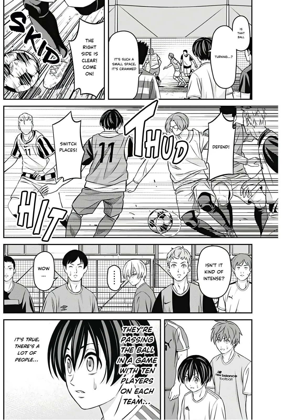 Tiempo Chapter 10 page 10