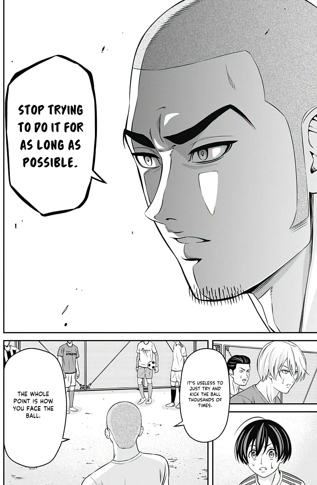 Tiempo Chapter 11 page 14