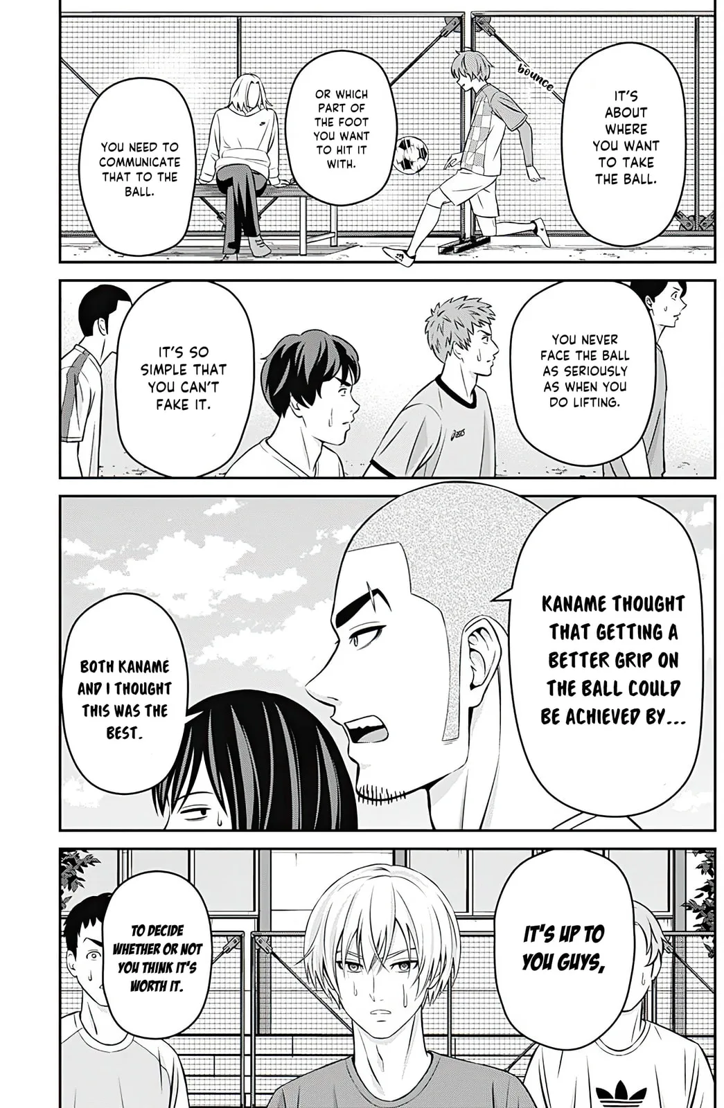 Tiempo Chapter 11 page 15