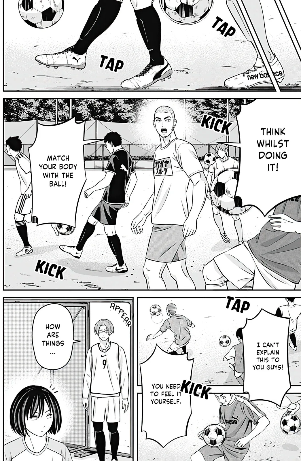 Tiempo Chapter 11 page 16