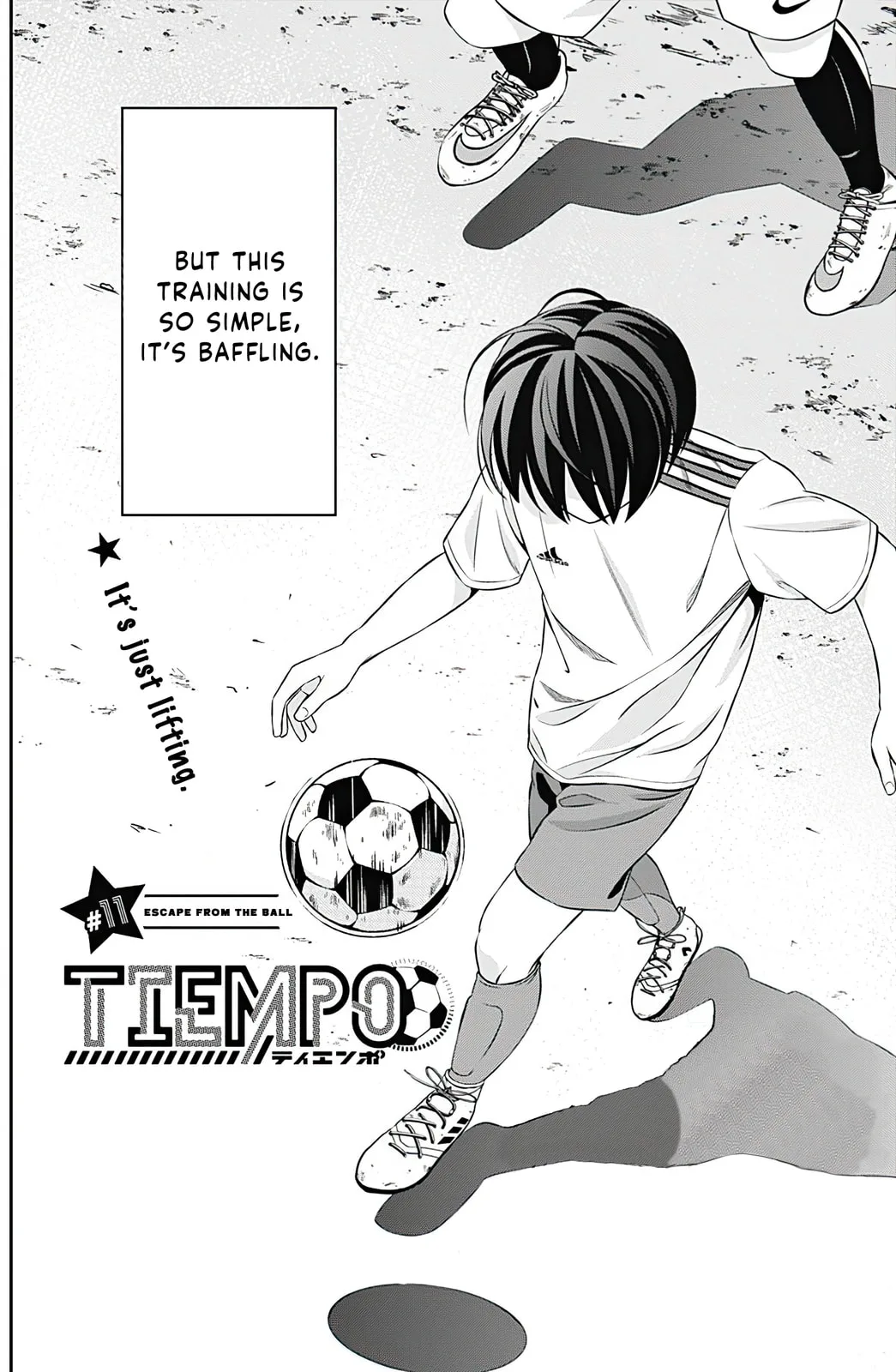 Tiempo Chapter 11 page 2