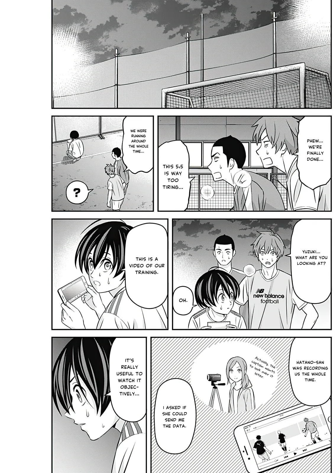 Tiempo Chapter 12 page 7