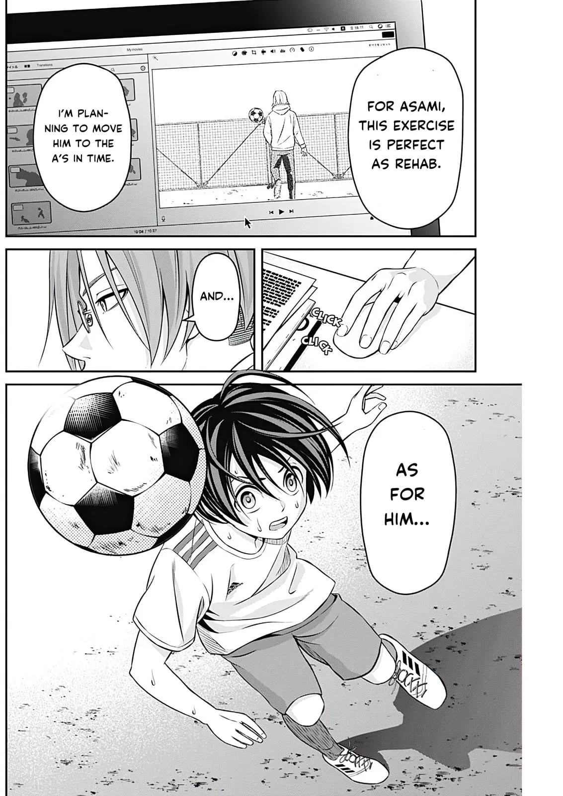Tiempo Chapter 12 page 14