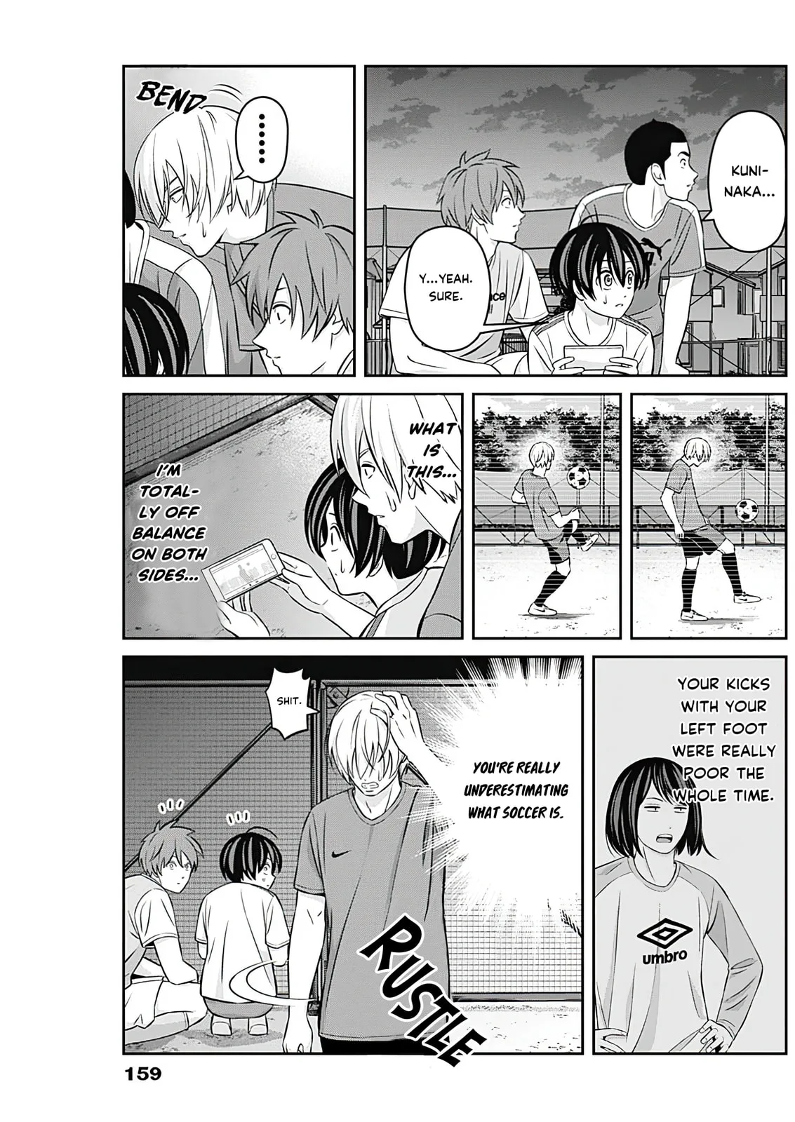 Tiempo Chapter 12 page 9
