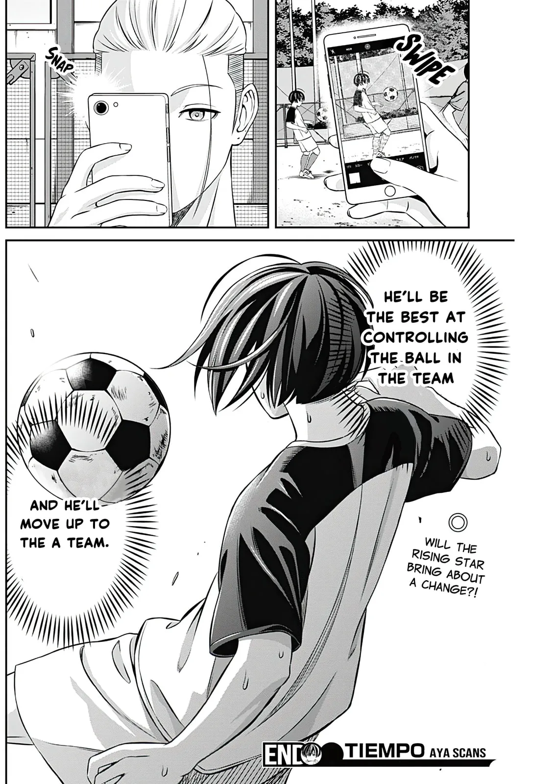 Tiempo Chapter 12 page 18