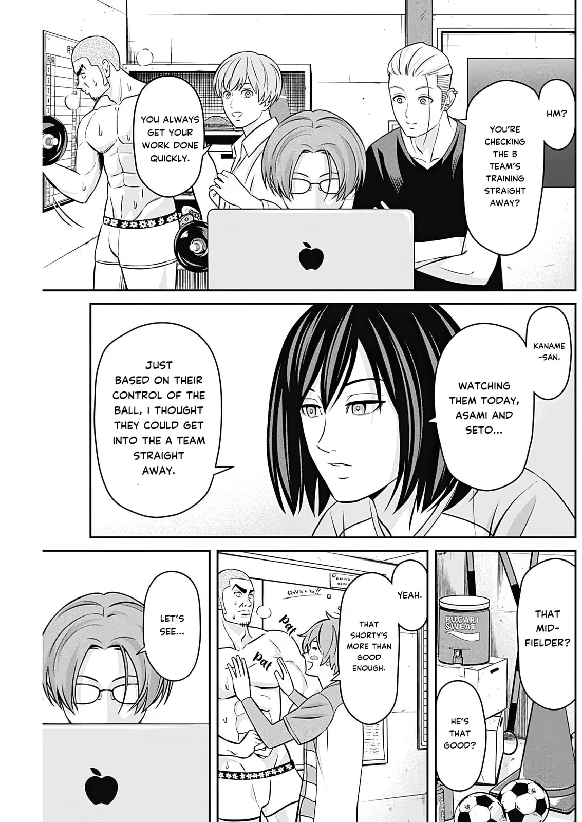 Tiempo Chapter 12 page 13