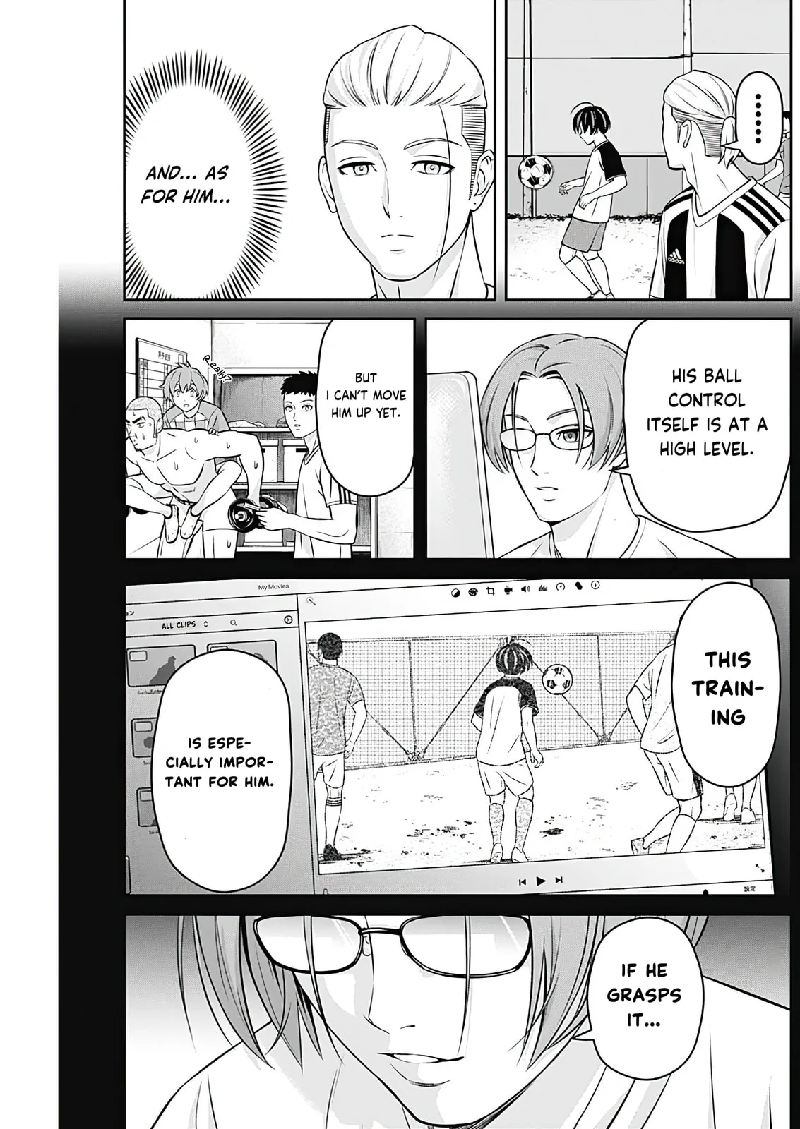 Tiempo Chapter 12 page 17