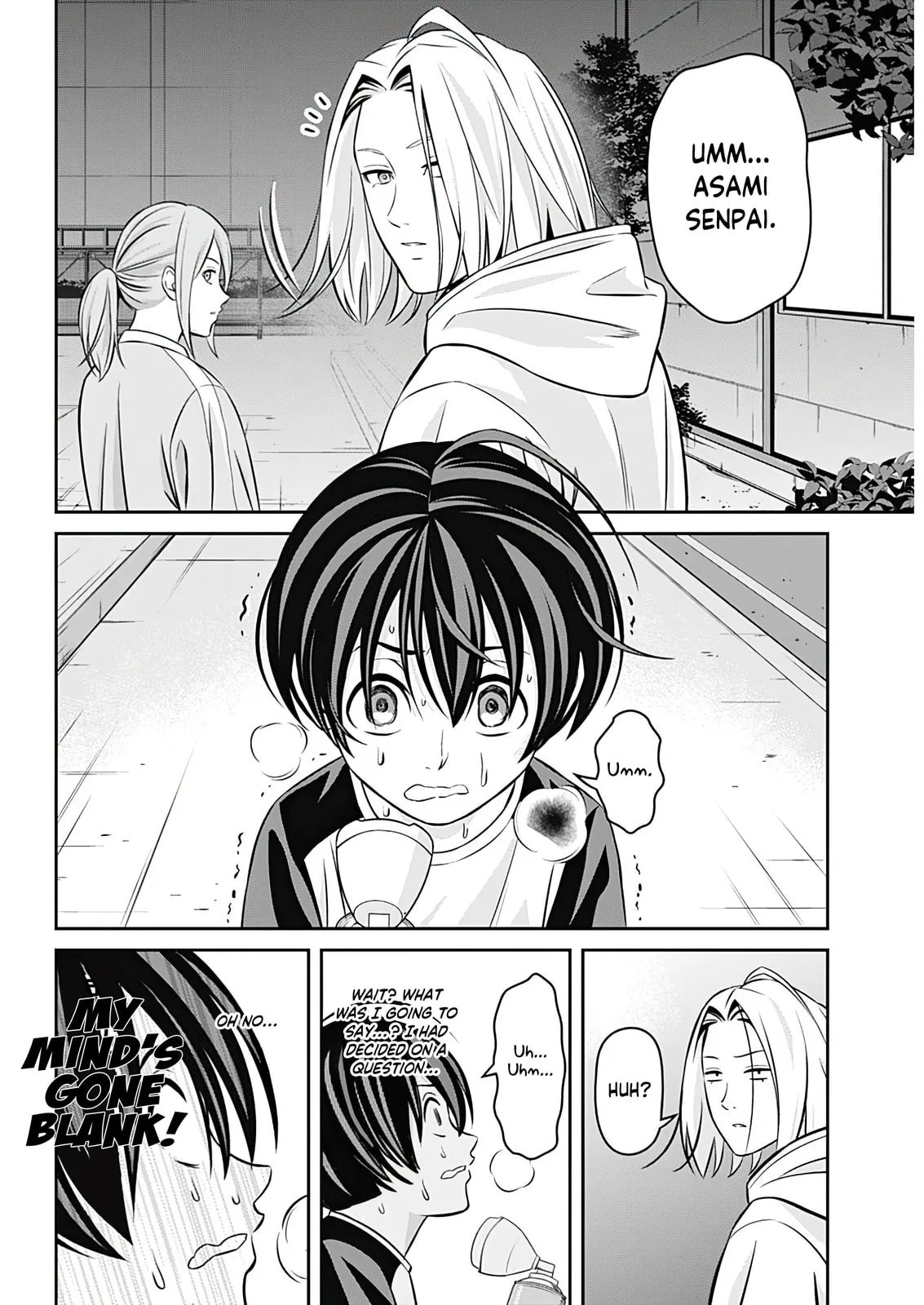 Tiempo Chapter 13 page 2