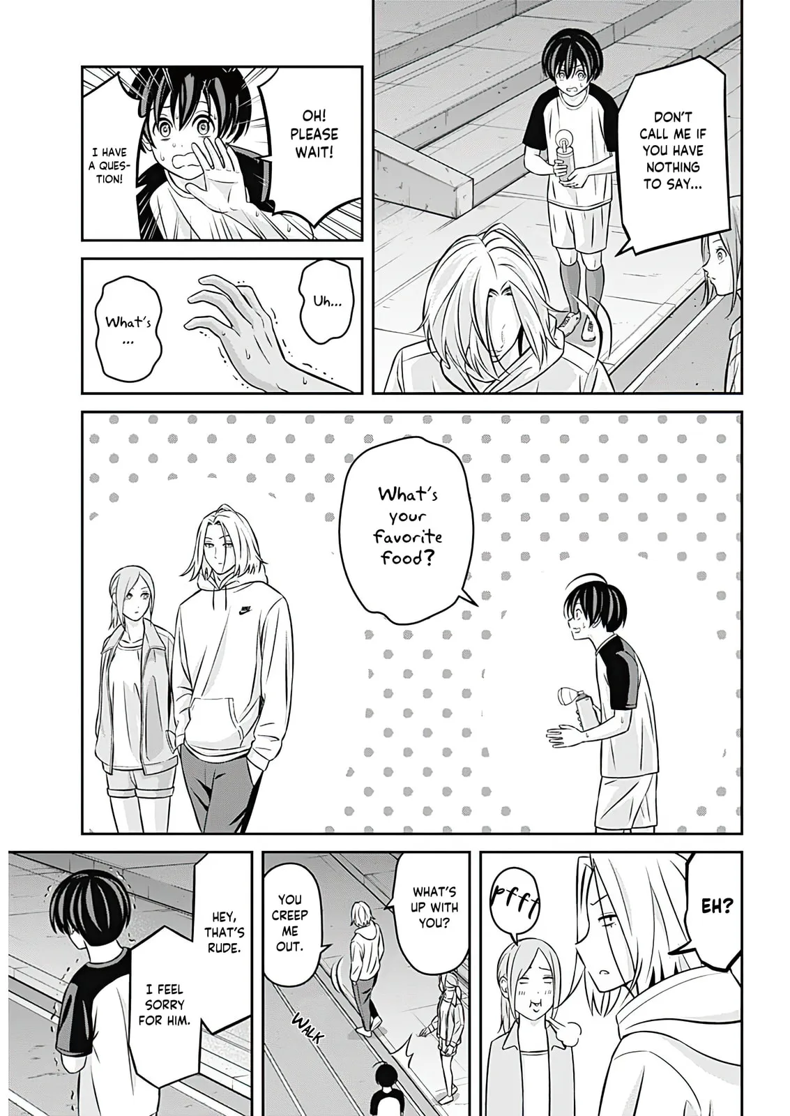 Tiempo Chapter 13 page 3