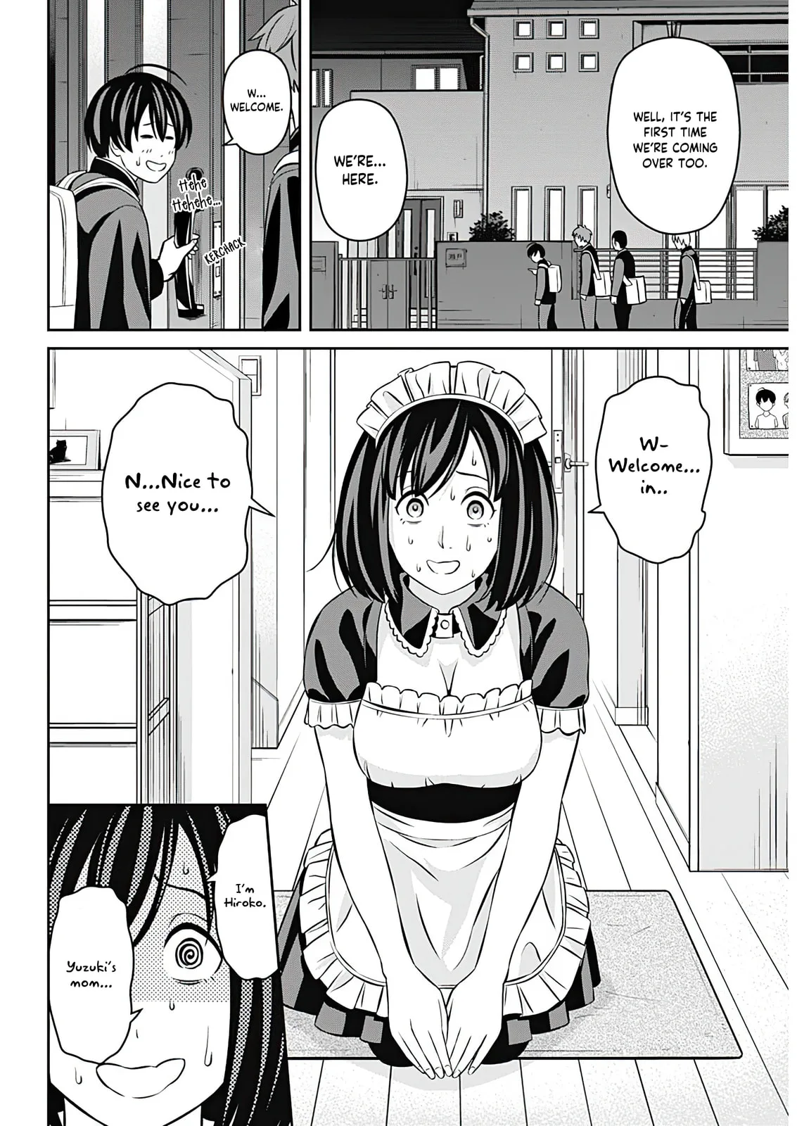 Tiempo Chapter 13 page 8