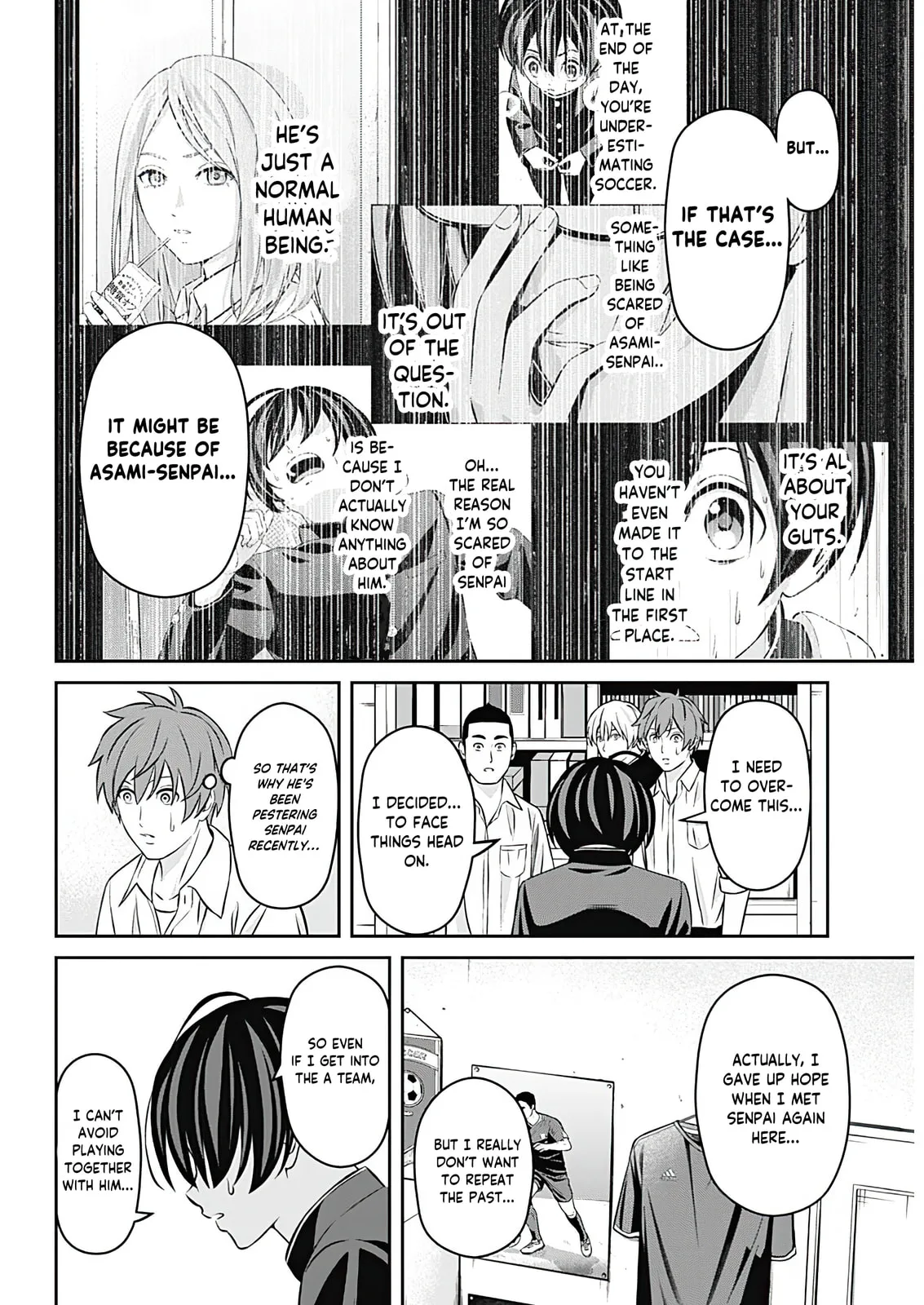 Tiempo Chapter 13 page 16