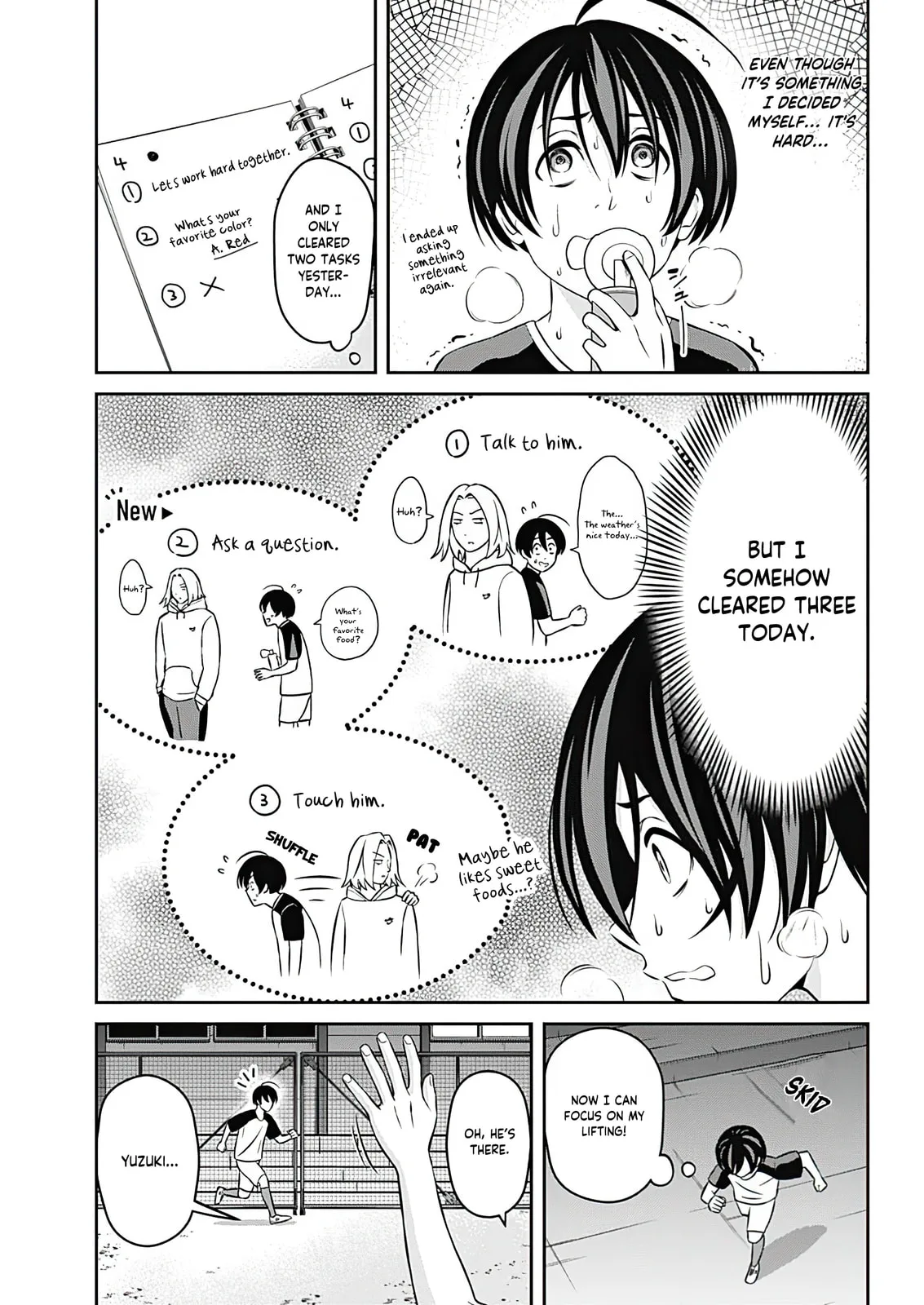 Tiempo Chapter 13 page 5