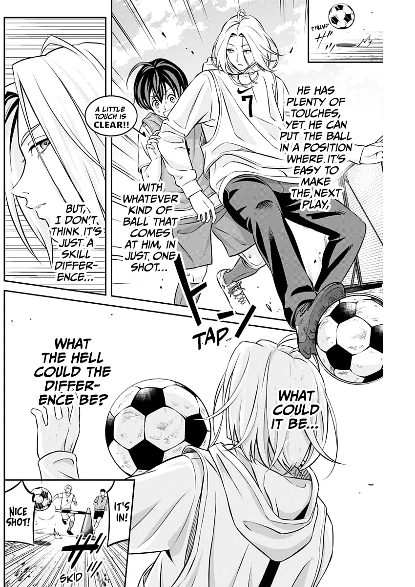 Tiempo Chapter 14 page 4