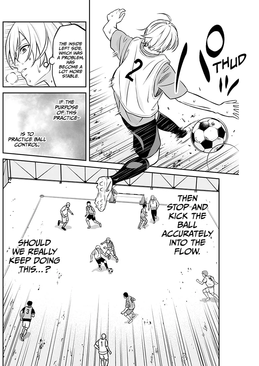 Tiempo Chapter 14 page 2