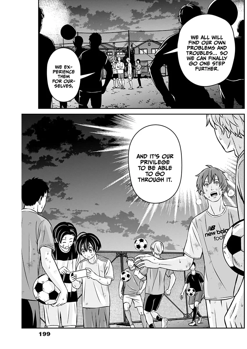 Tiempo Chapter 14 page 13