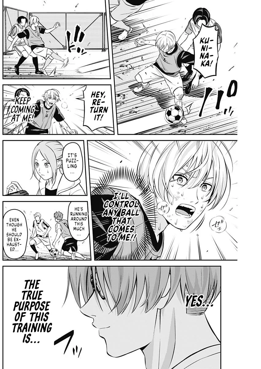 Tiempo Chapter 15 page 8