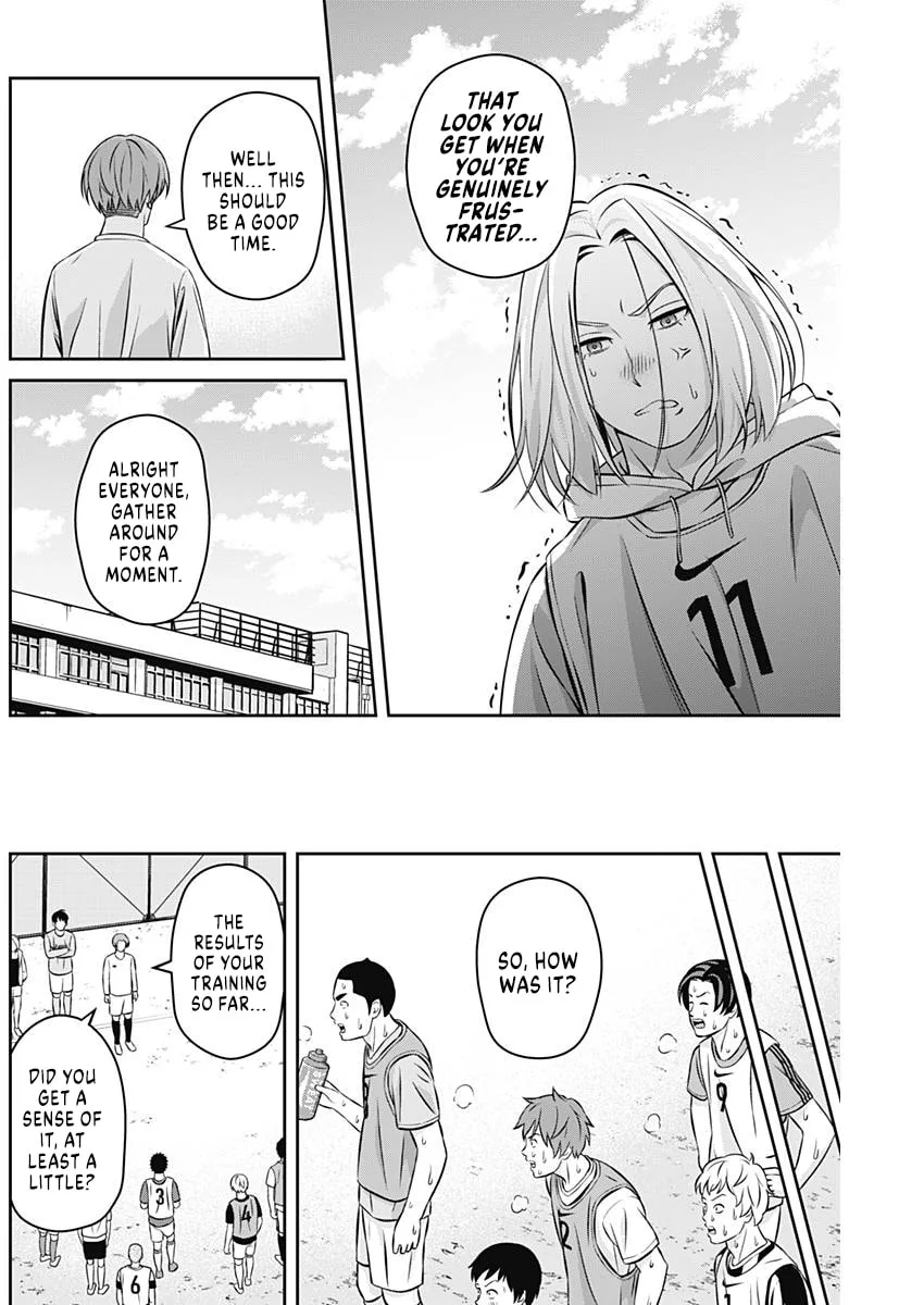 Tiempo Chapter 15 page 15
