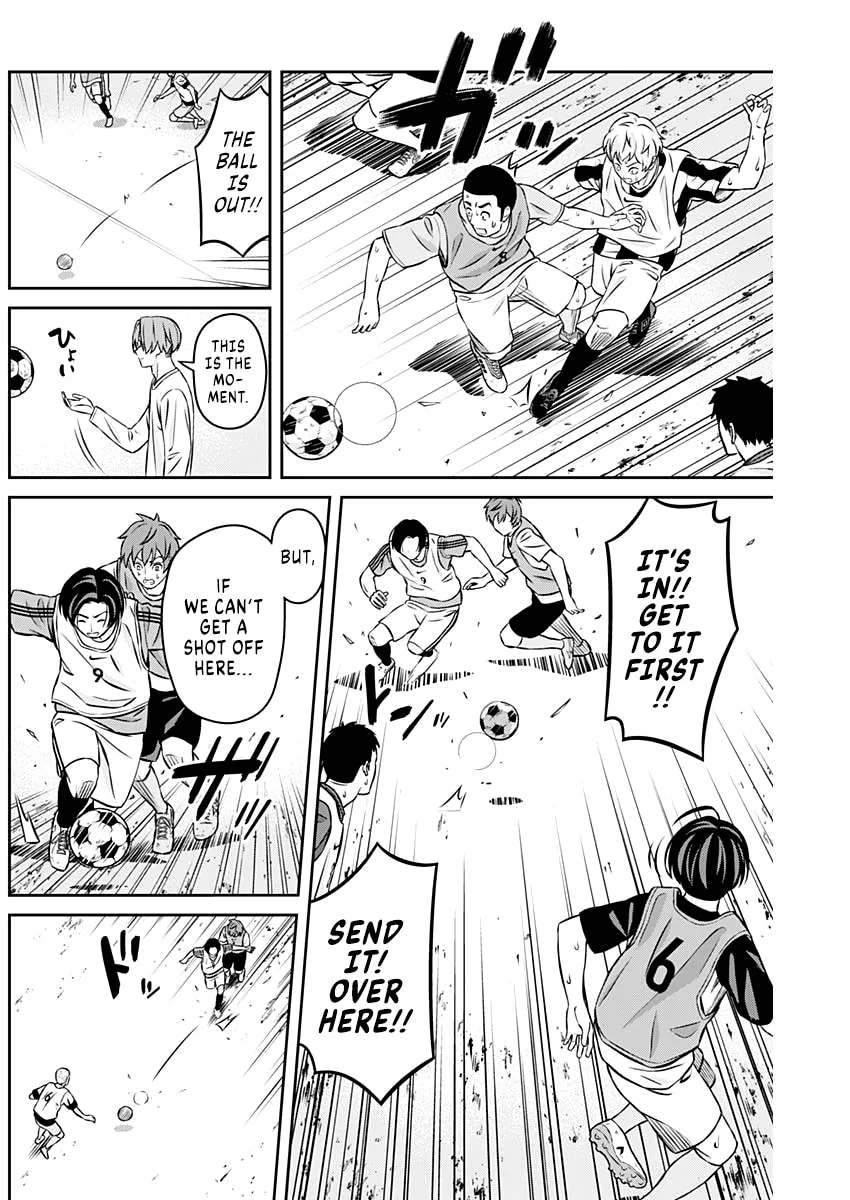 Tiempo Chapter 15 page 4