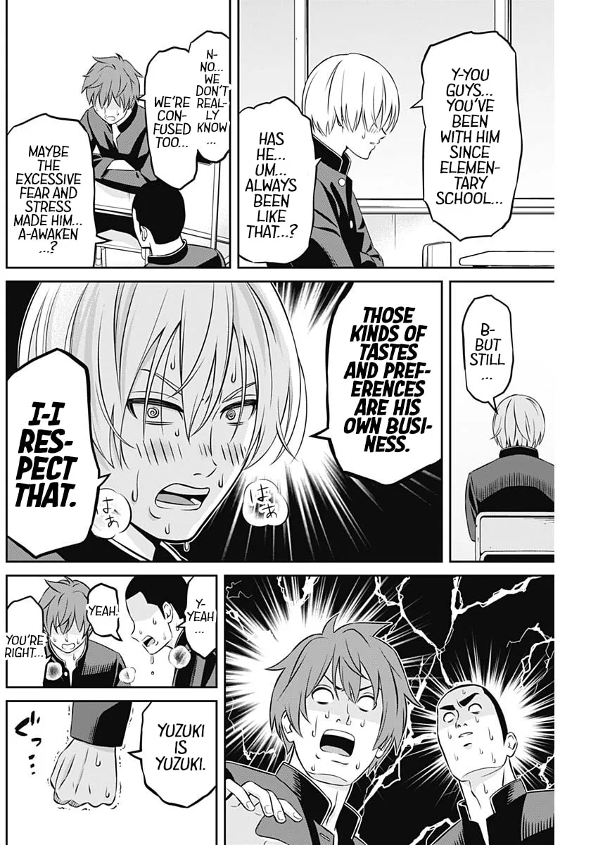Tiempo Chapter 16 page 10