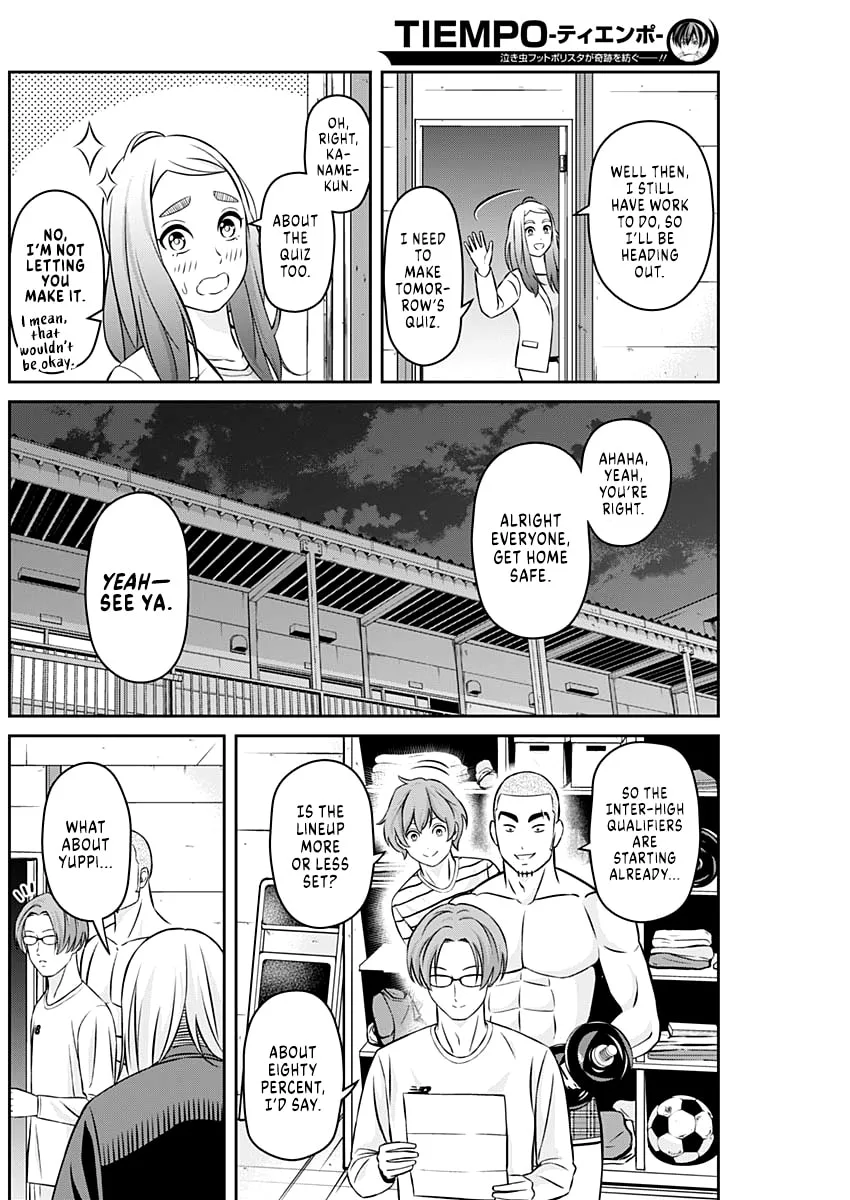 Tiempo Chapter 16 page 4
