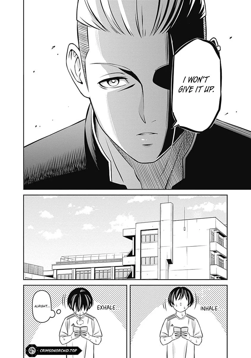 Tiempo Chapter 17 page 11