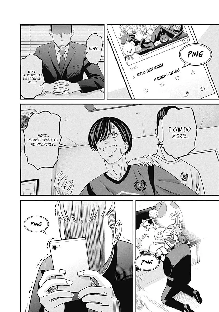 Tiempo Chapter 17 page 7