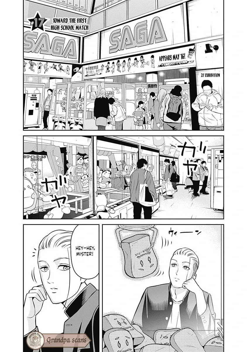 Tiempo Chapter 17 page 2