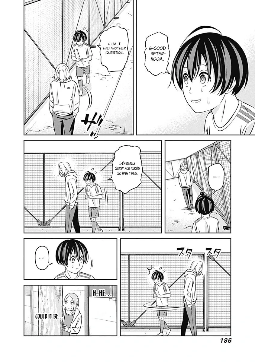 Tiempo Chapter 17 page 13