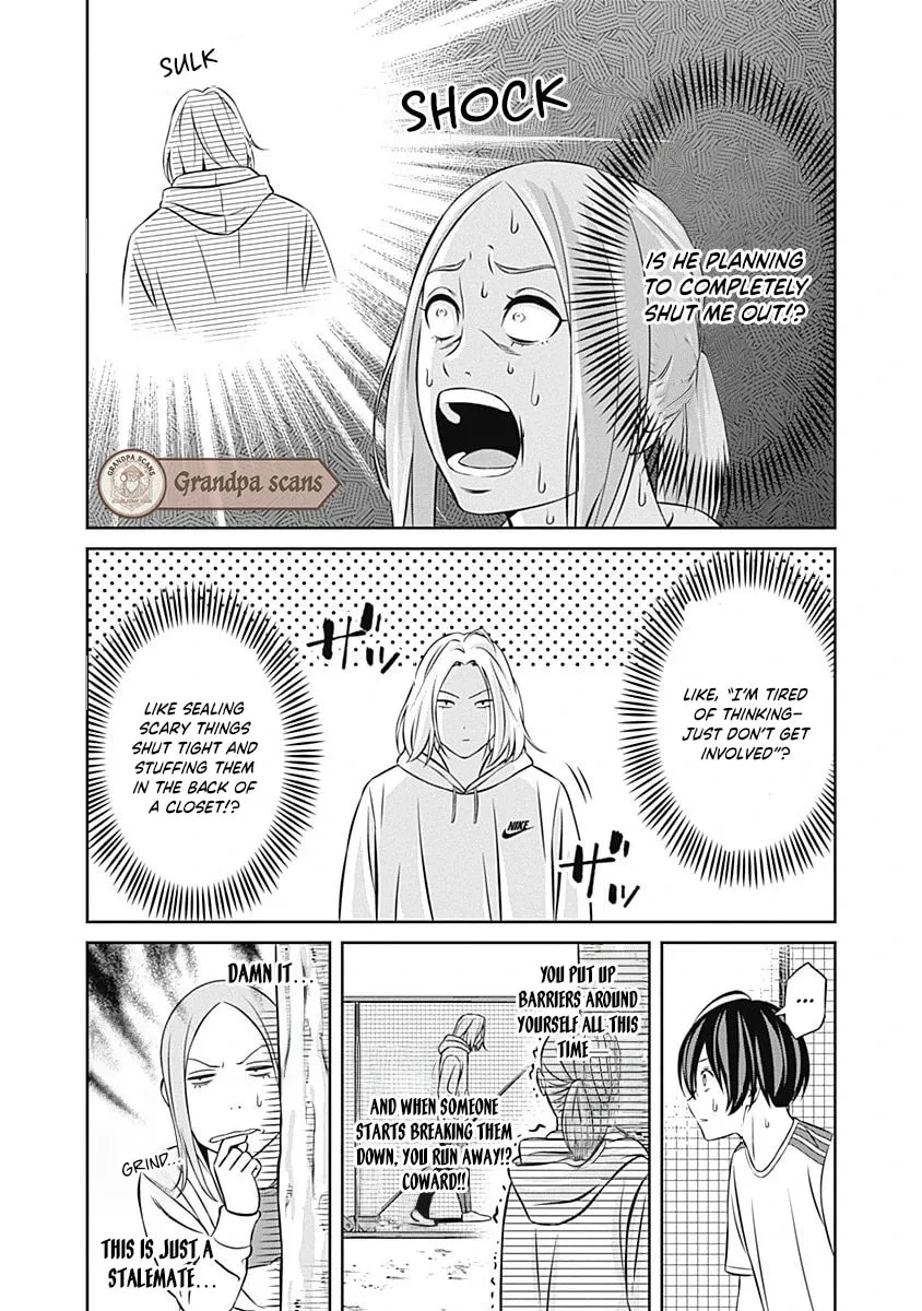 Tiempo Chapter 17 page 14