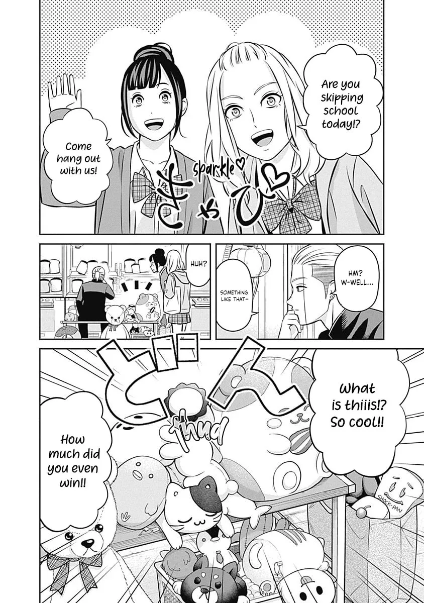 Tiempo Chapter 17 page 3