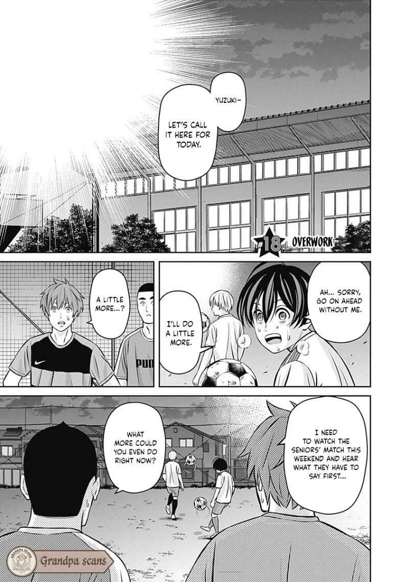 Tiempo Chapter 18 page 2