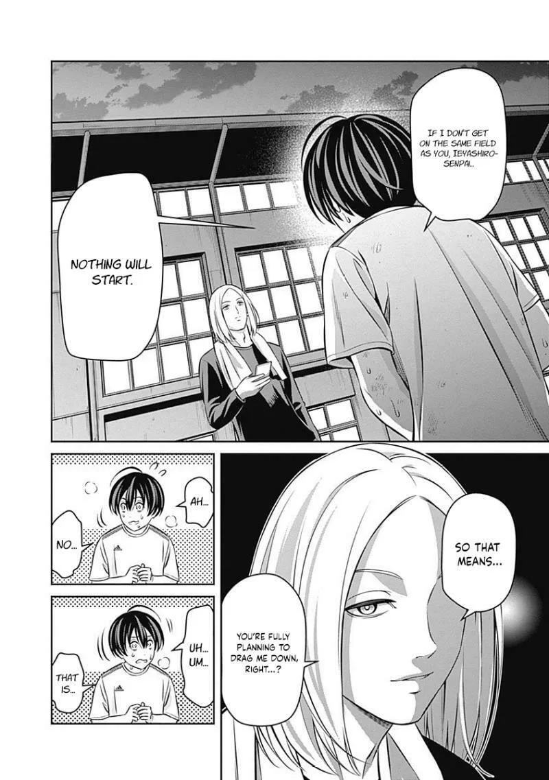 Tiempo Chapter 18 page 9
