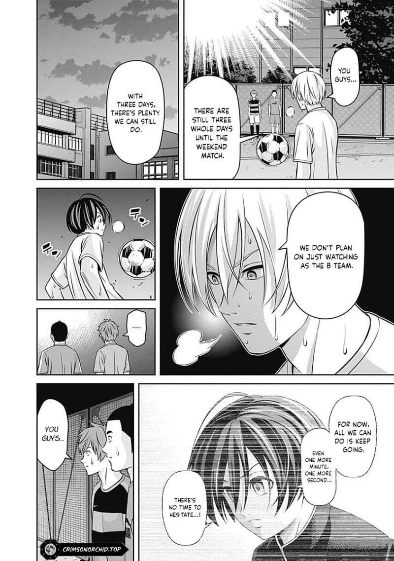 Tiempo Chapter 18 page 5