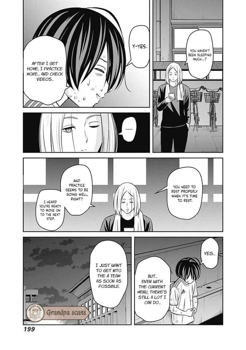 Tiempo Chapter 18 page 8