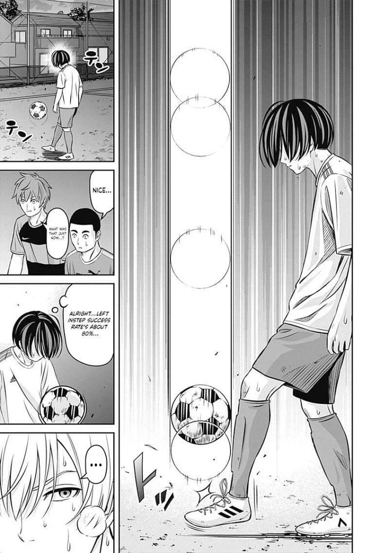 Tiempo Chapter 18 page 4