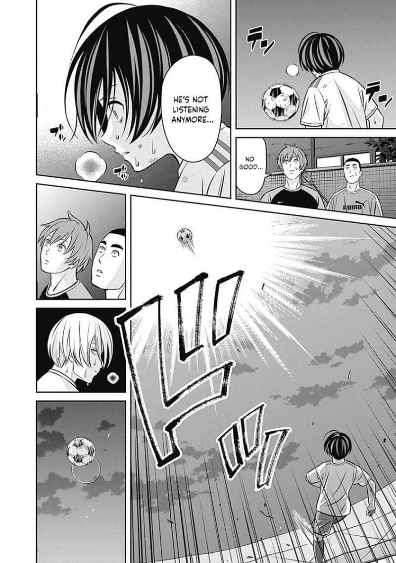 Tiempo Chapter 18 page 3