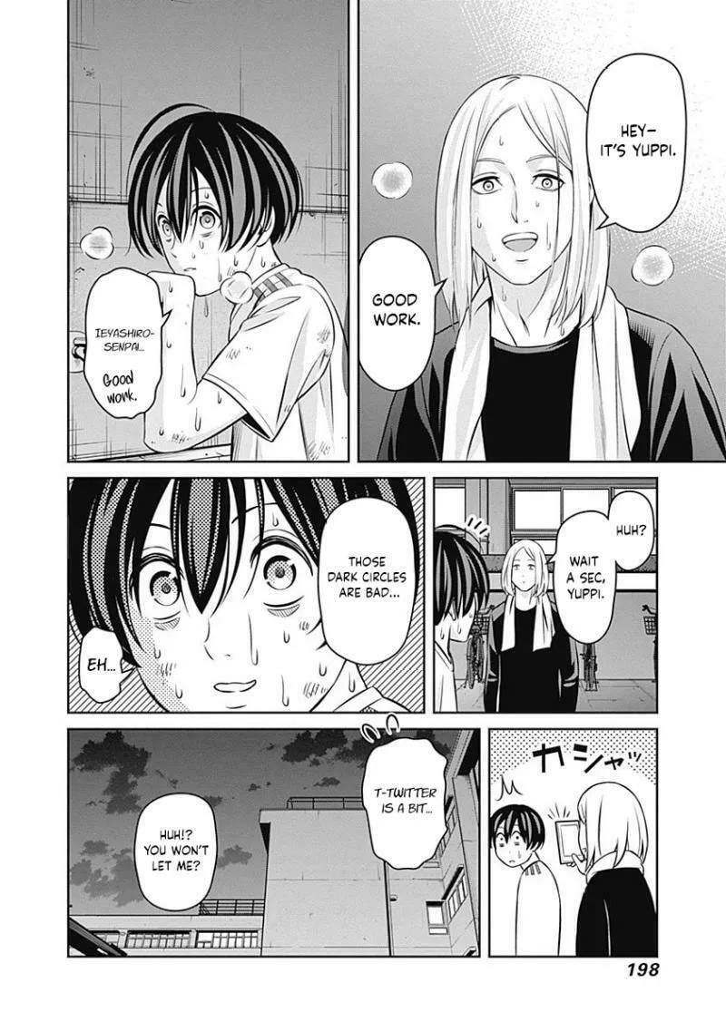 Tiempo Chapter 18 page 7