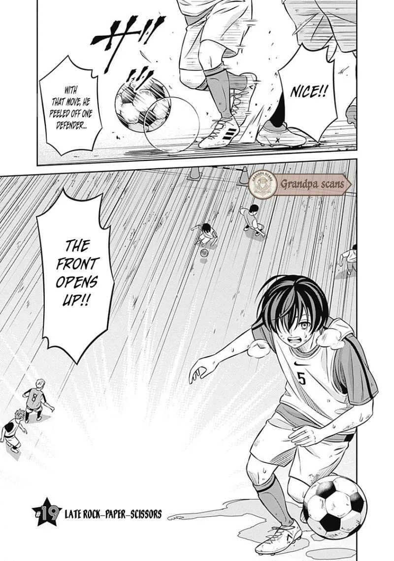 Tiempo Chapter 19 page 2