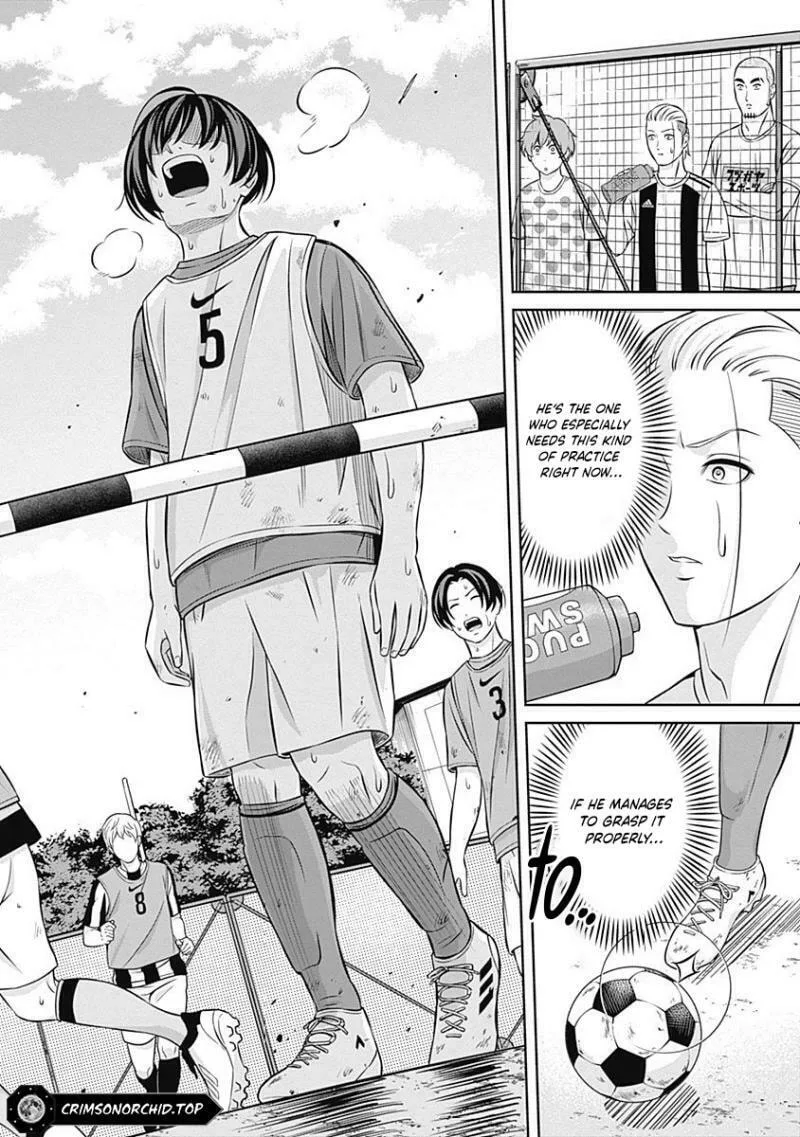 Tiempo Chapter 19 page 11