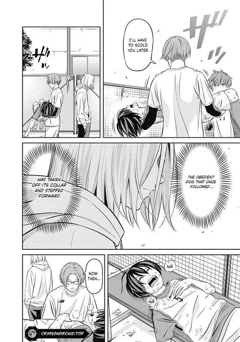 Tiempo Chapter 19 page 17