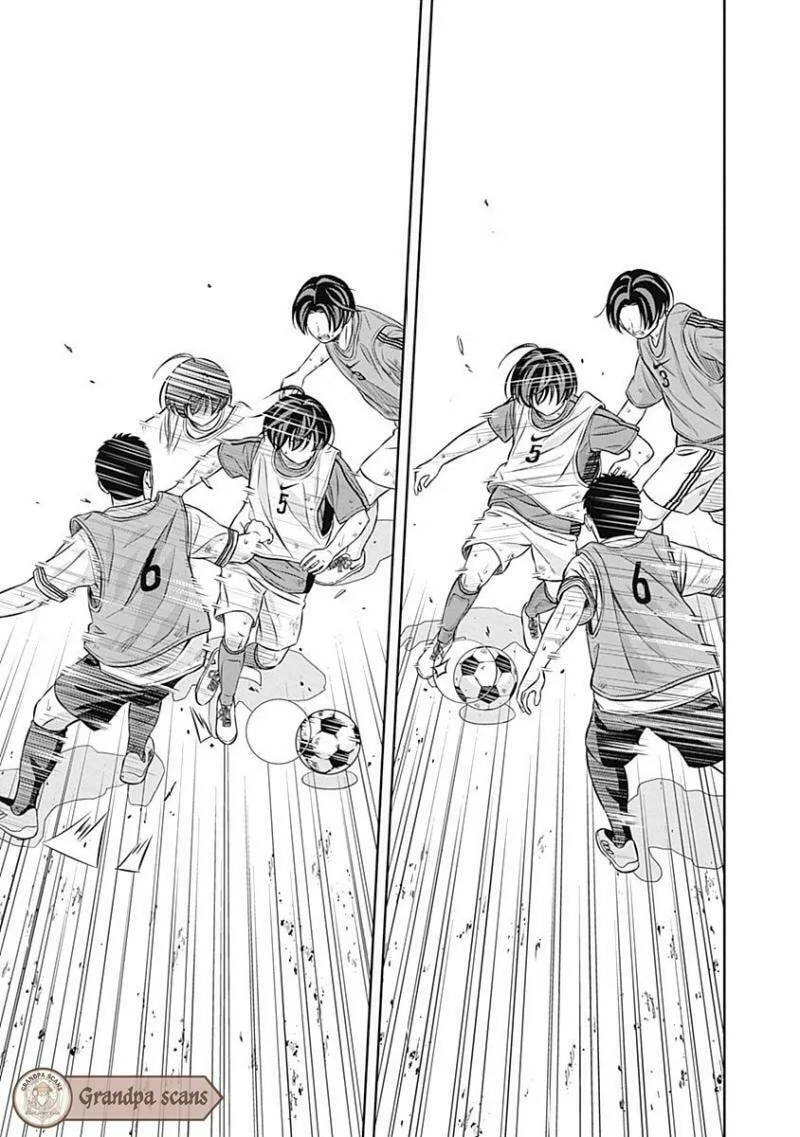 Tiempo Chapter 19 page 8