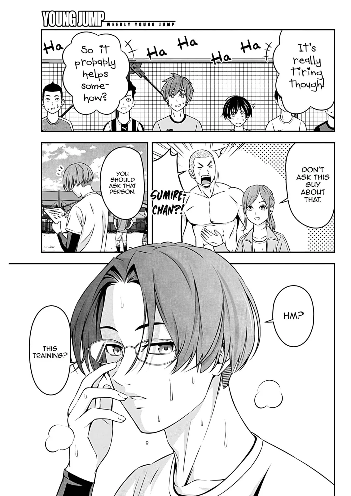 Tiempo Chapter 2 page 7