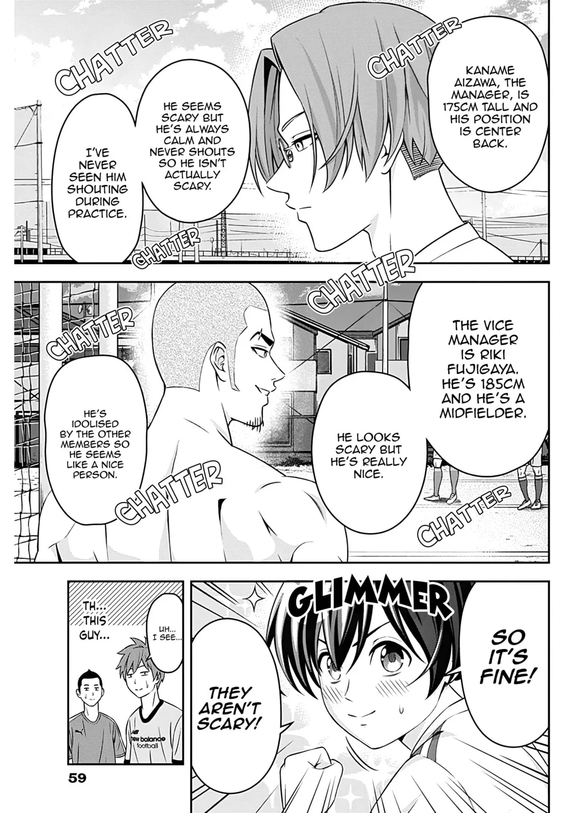 Tiempo Chapter 2 page 11