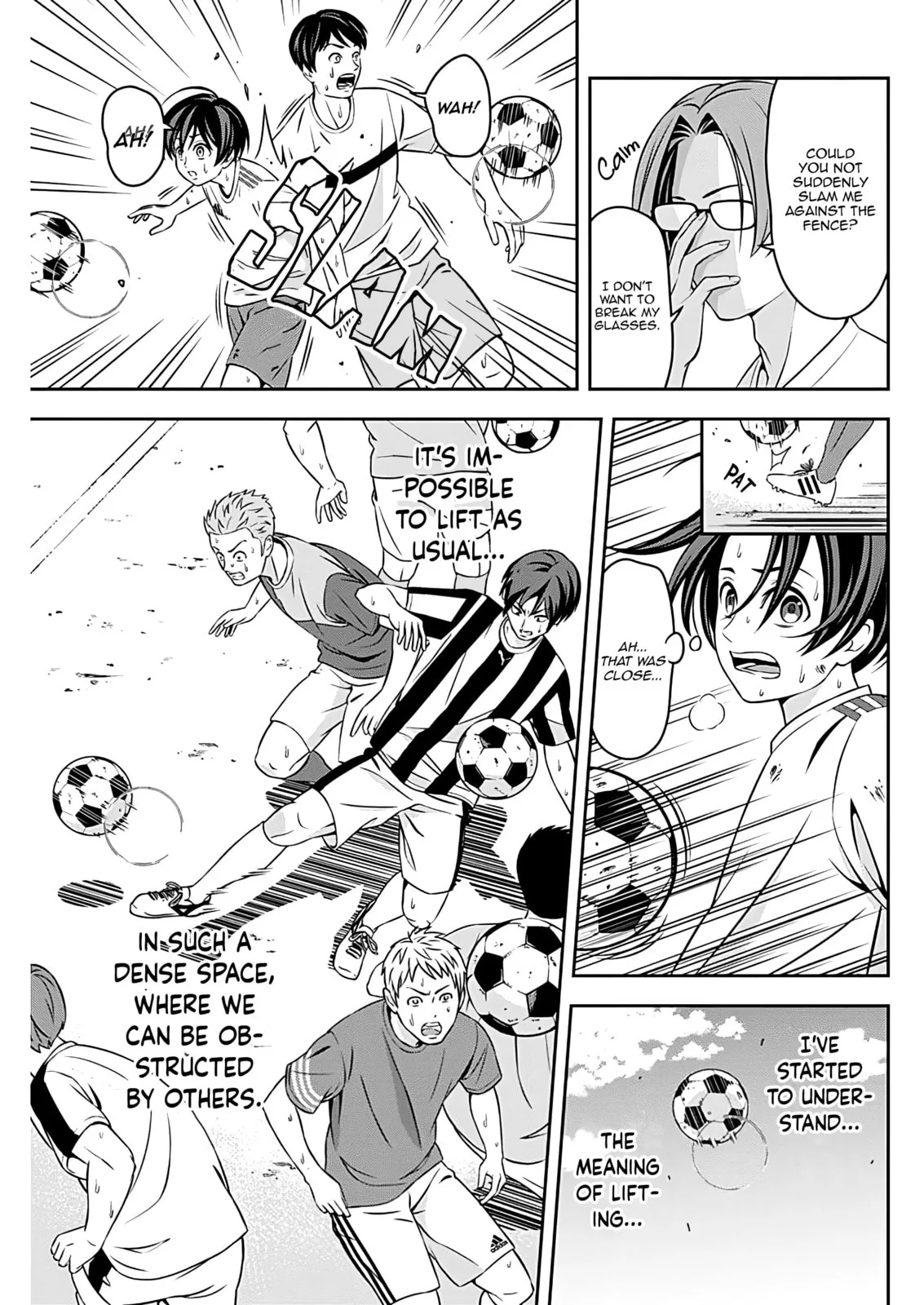 Tiempo Chapter 2 page 19