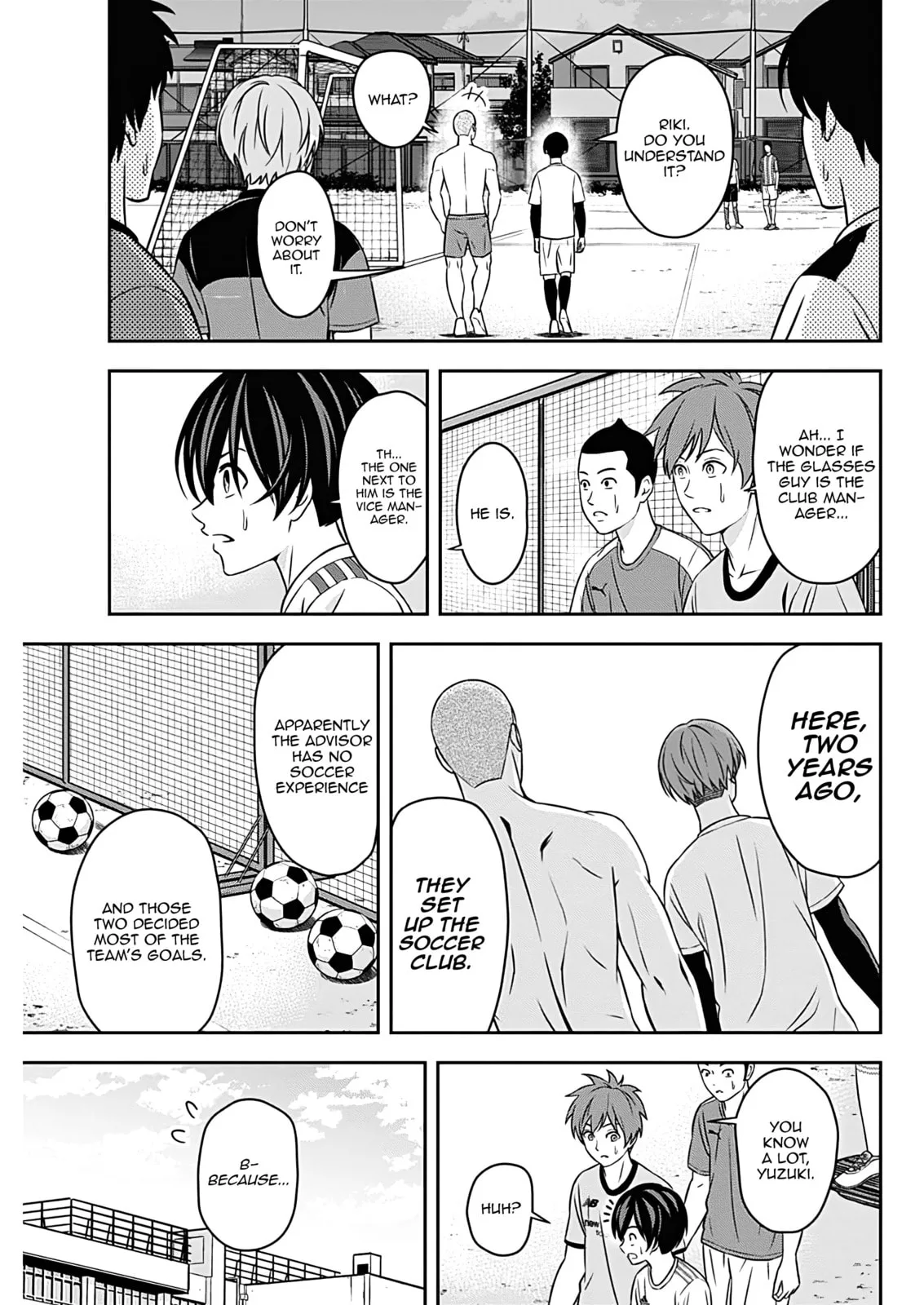 Tiempo Chapter 2 page 9