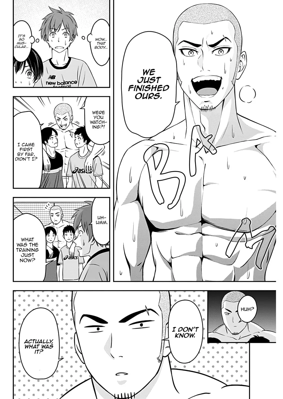 Tiempo Chapter 2 page 6