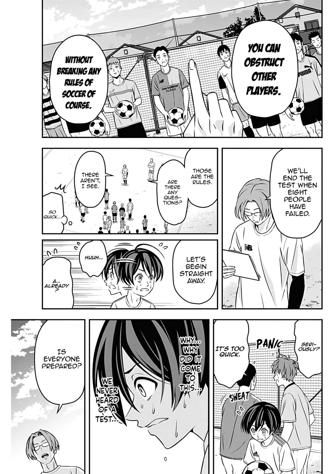 Tiempo Chapter 2 page 15