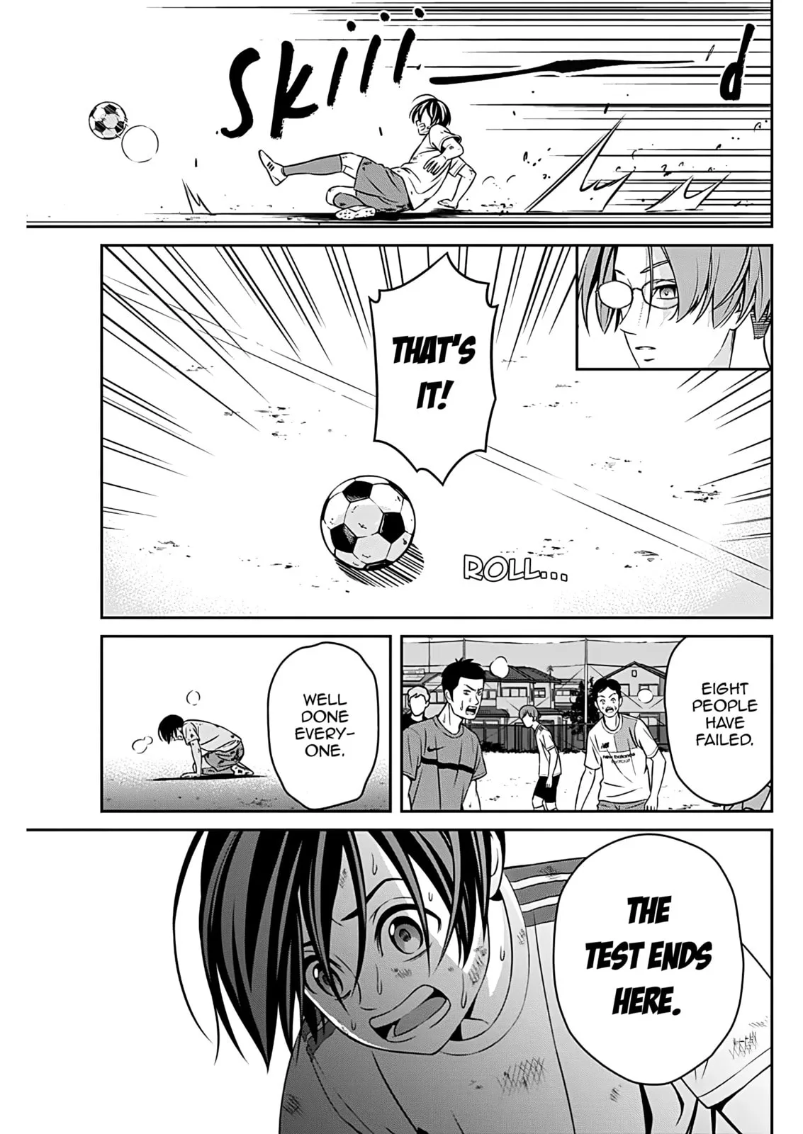 Tiempo Chapter 2 page 23