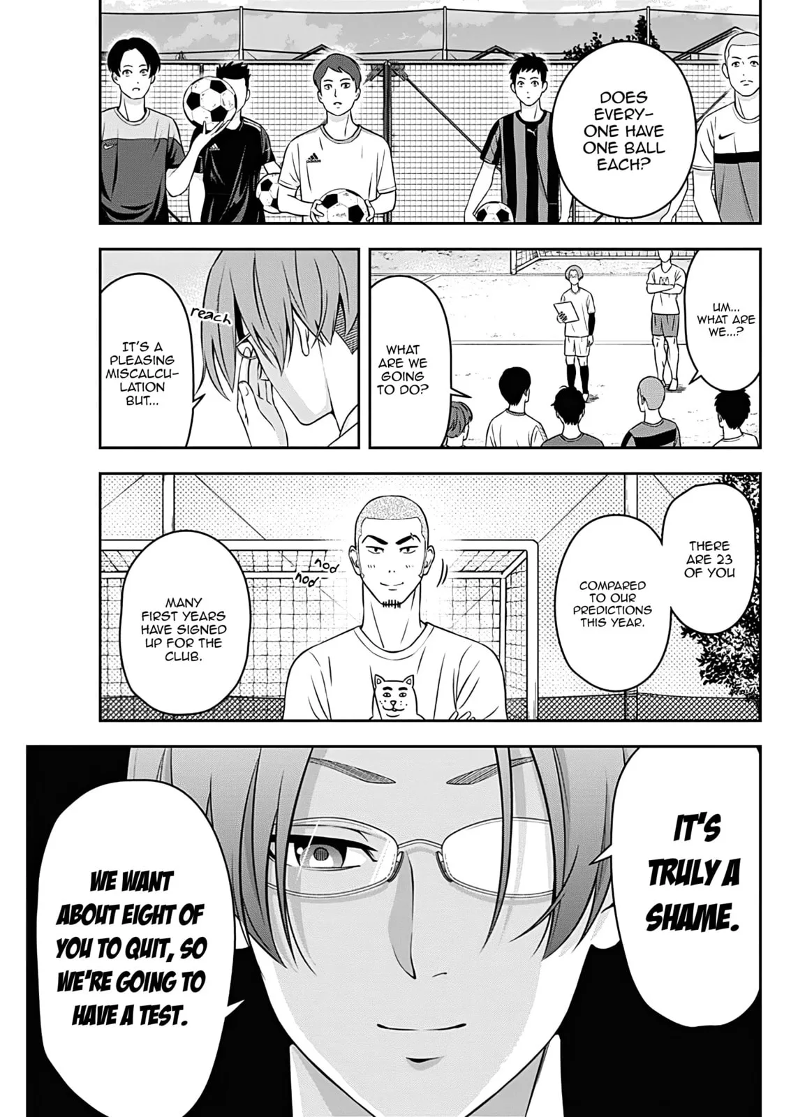 Tiempo Chapter 2 page 13